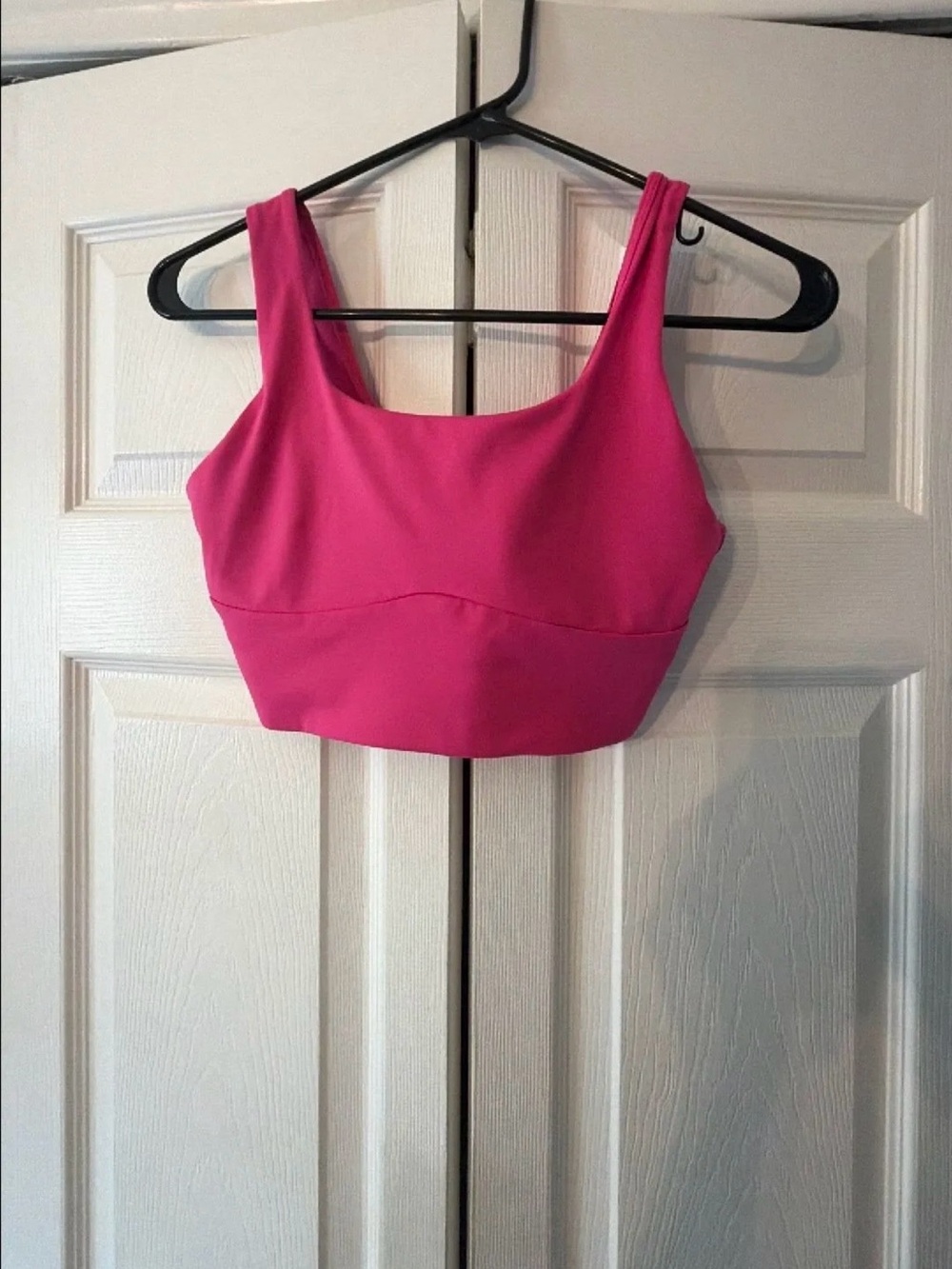 Gymshark Hot Pink Sports Bralette